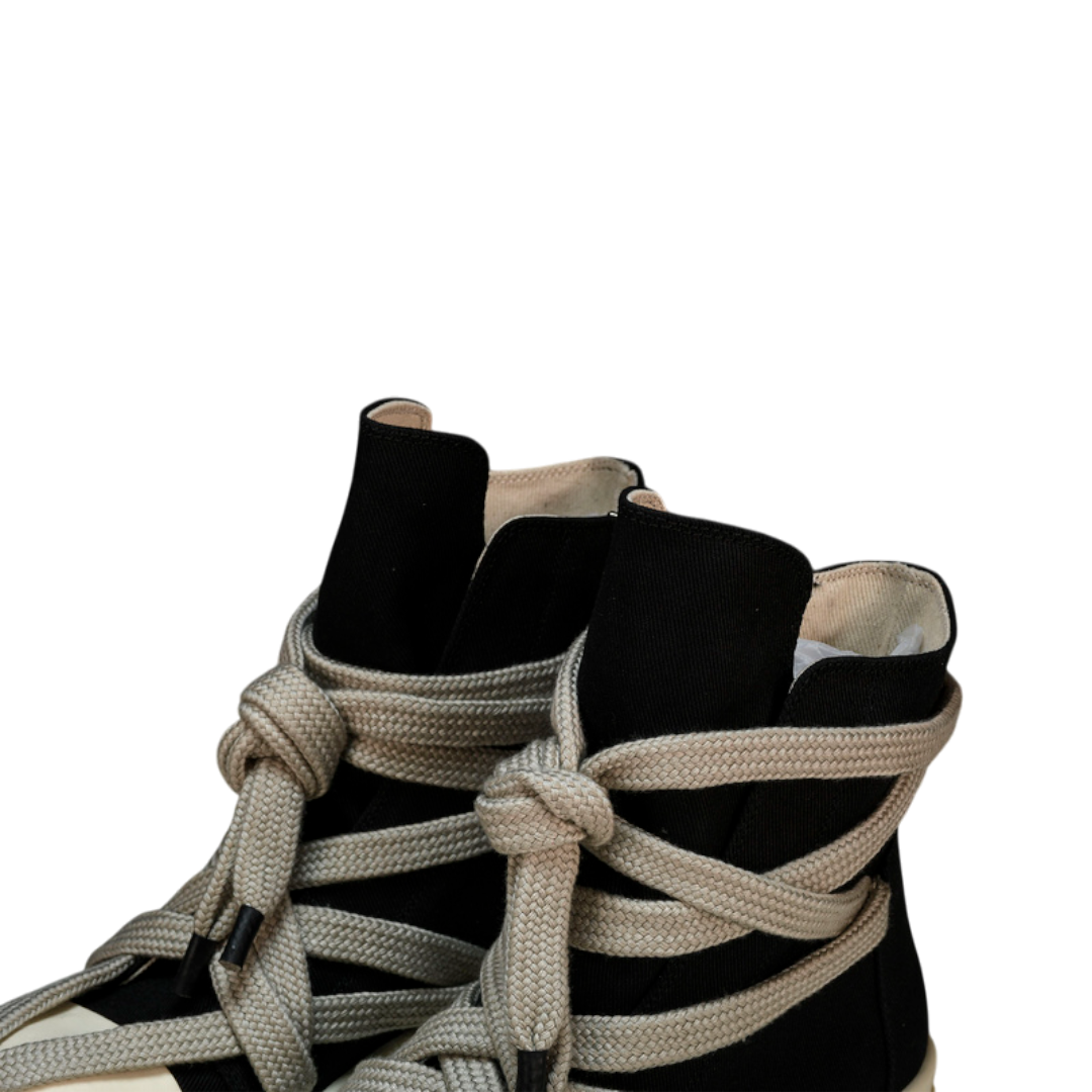 Rick Owens DRKSHDW Hexa High 'Black Pearl'