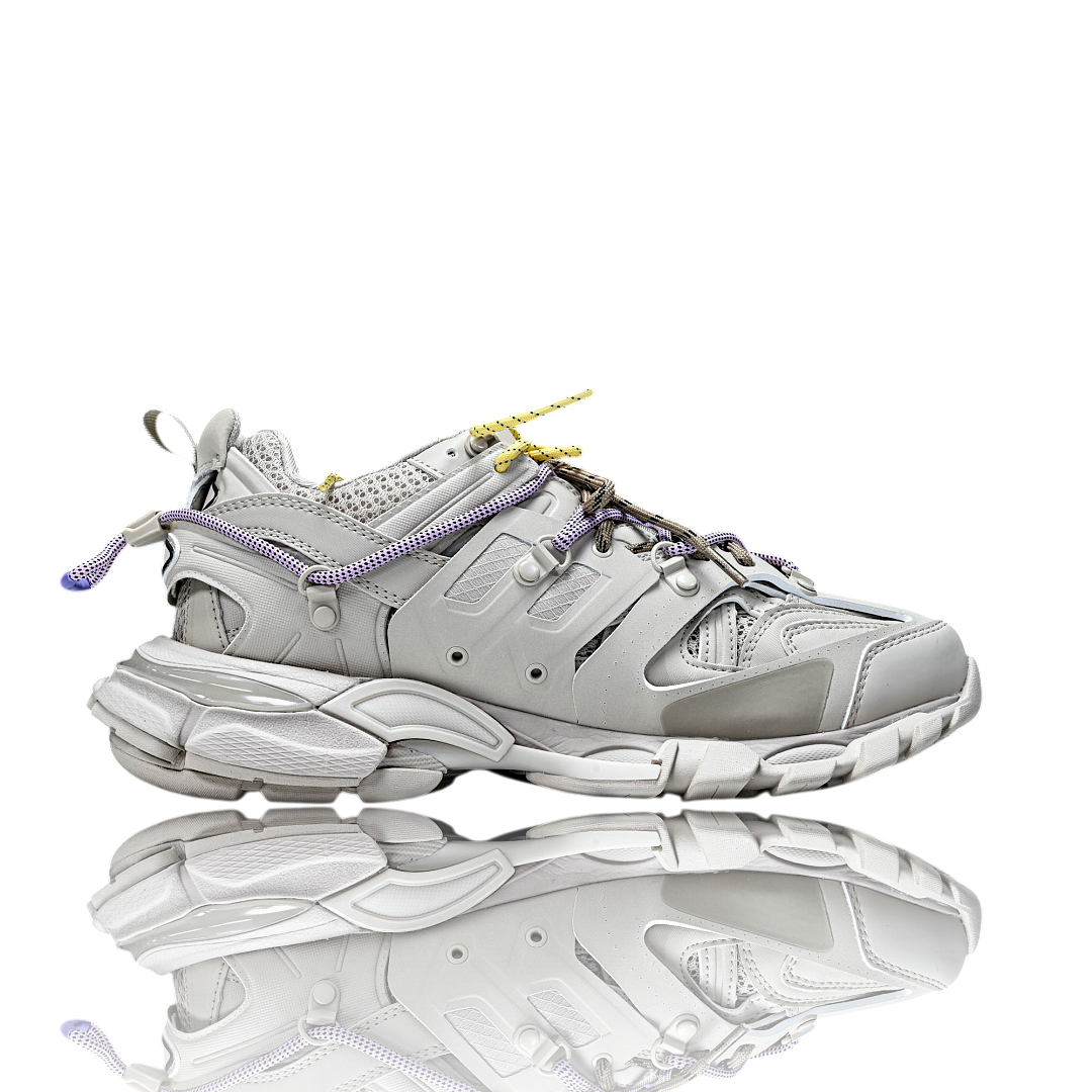 Track Trail Laces 'Multicolour'