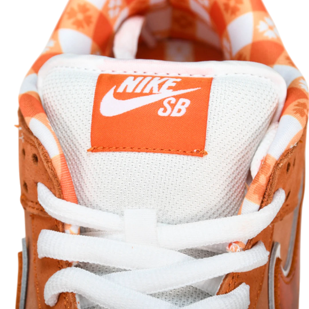 Concepts x SB Dnk Low 'Orange Lobster'