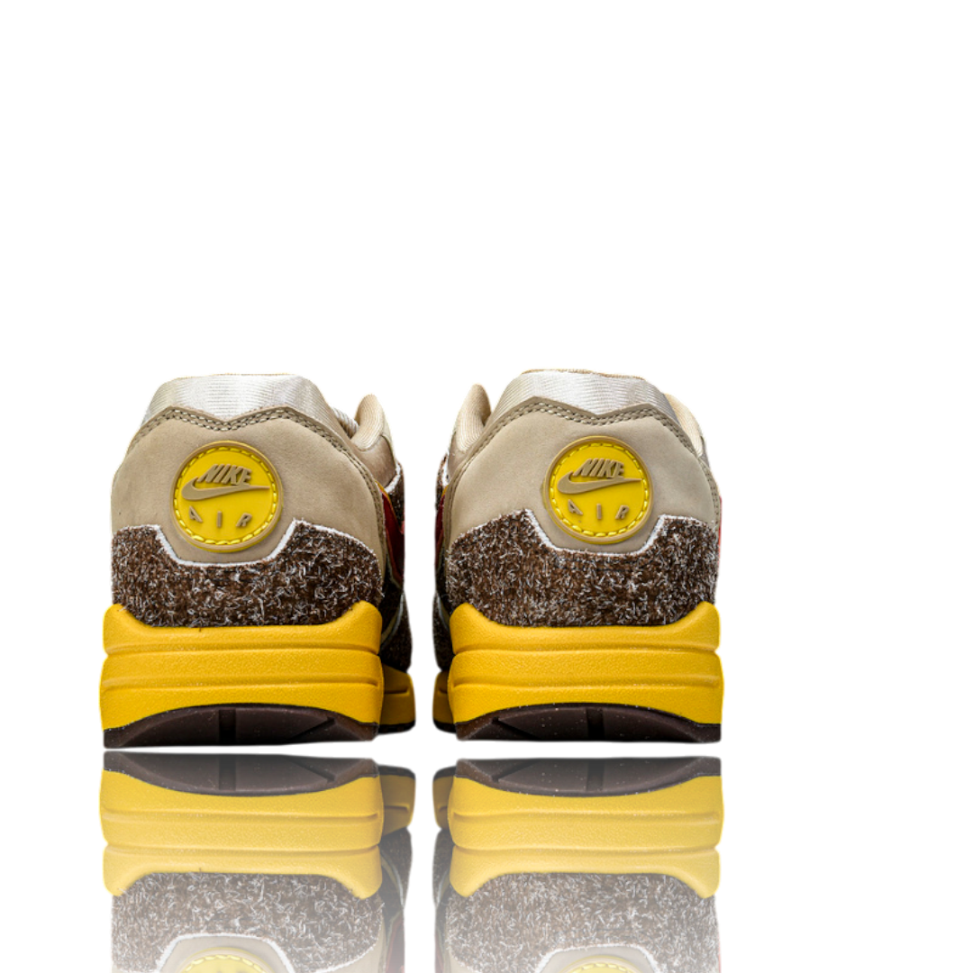 AM1 .SWOOSH Low Poly Big Head Origins