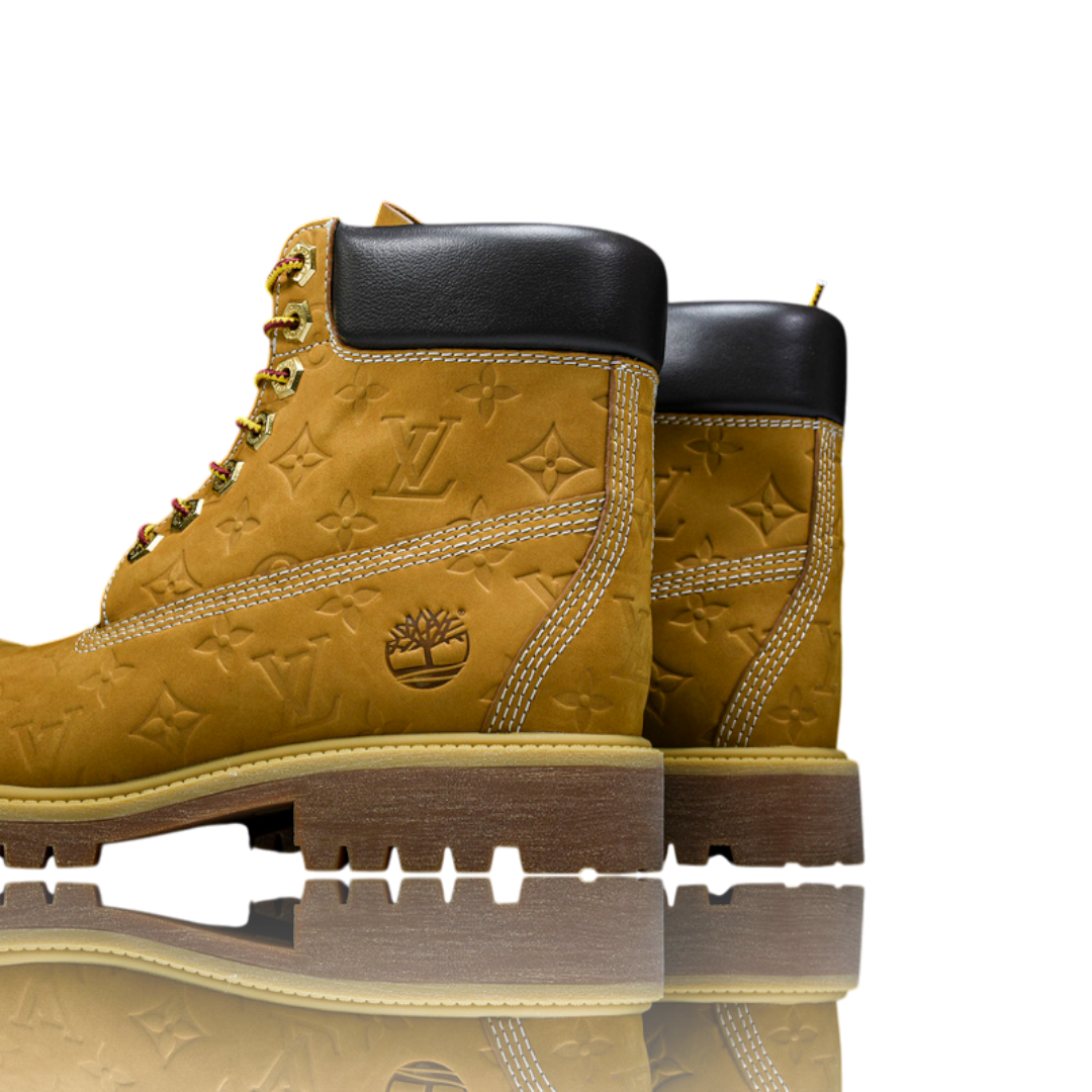 Louis Vuittоп Timberland 6" Ankle Boot 'Wheat Monogram'