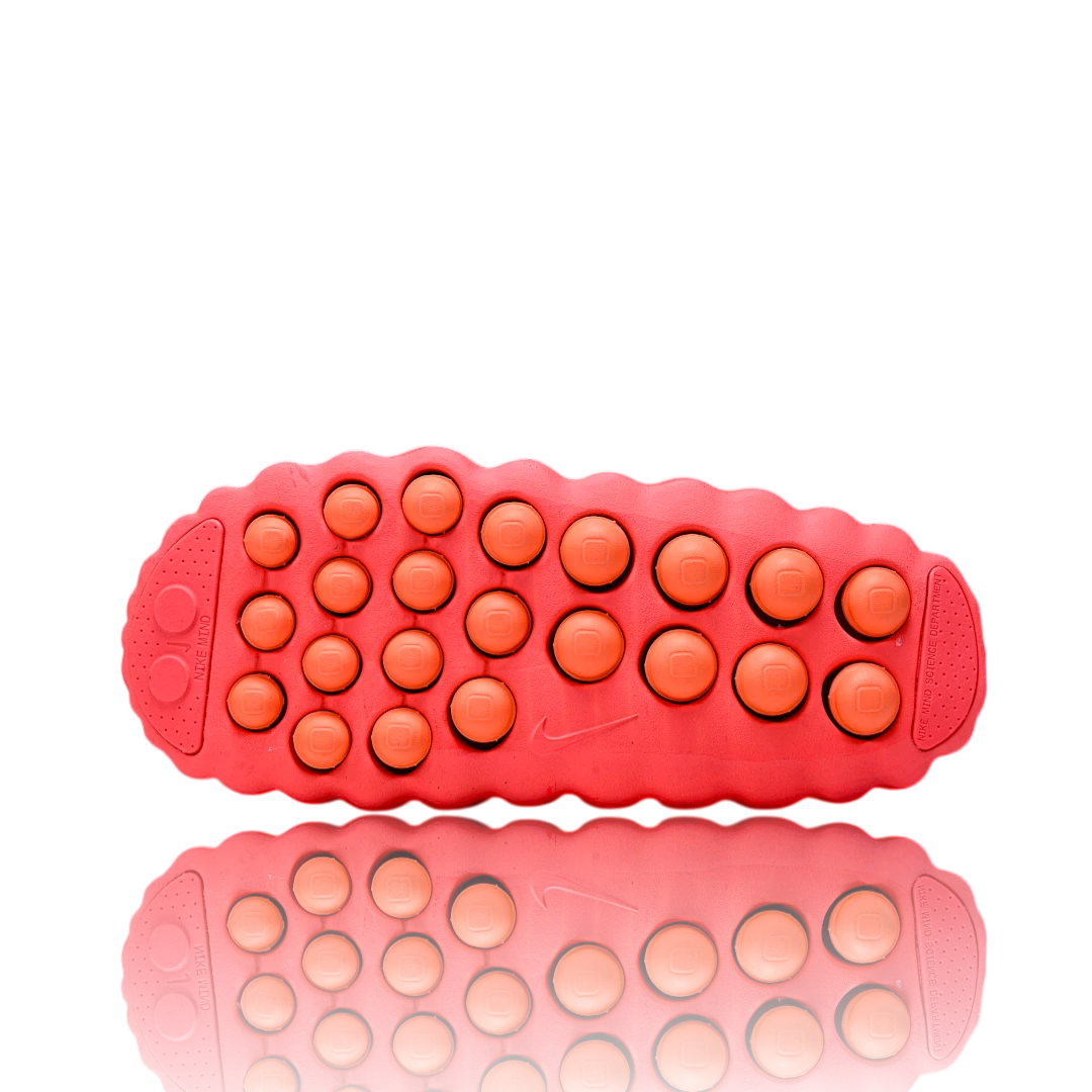Mind 001 Slide 'Solar Red'