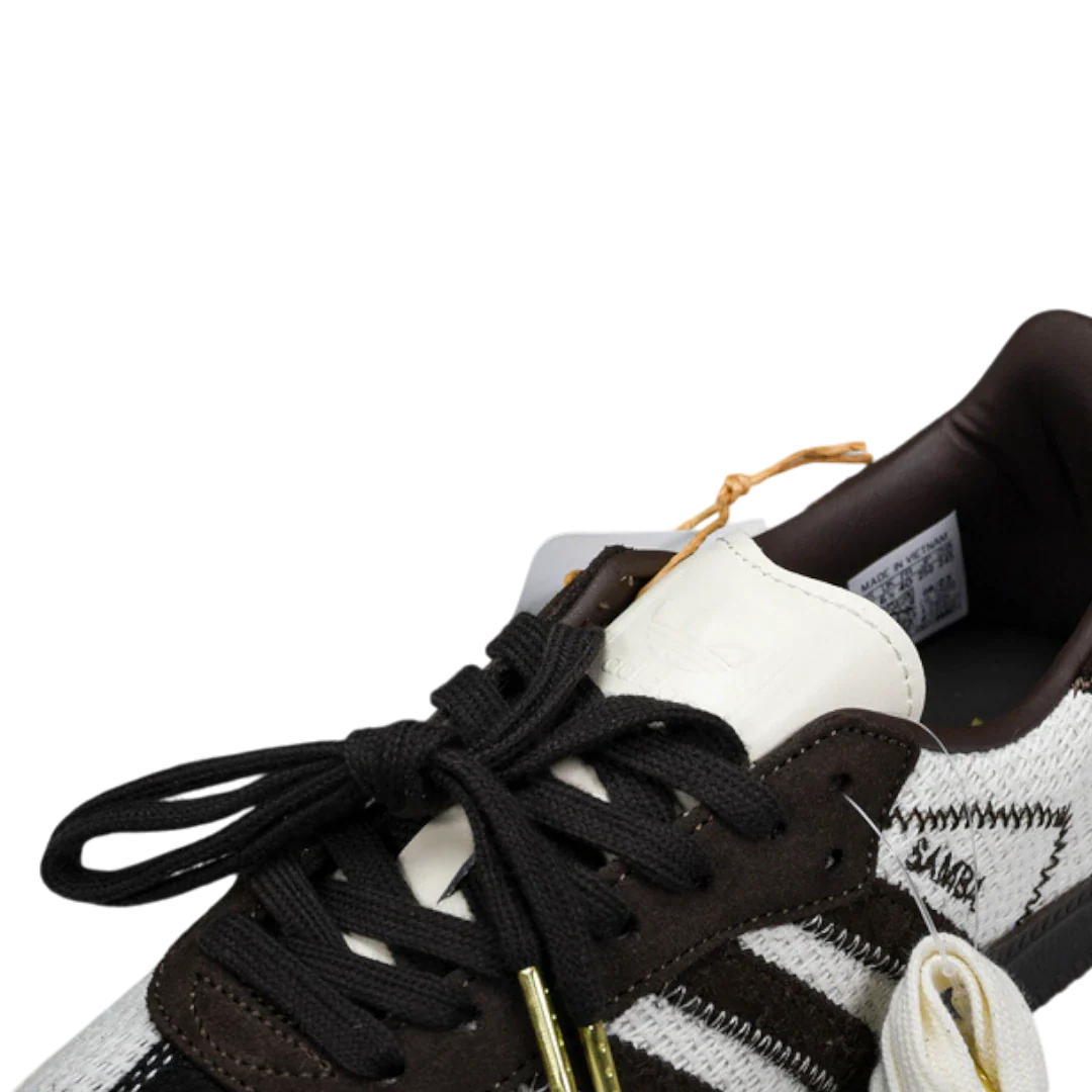 (CLEARANCE) Samba OG notitle 'Cow Print'