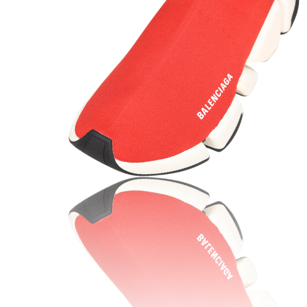 Speed 2.0 Trainers 'Intense Red'
