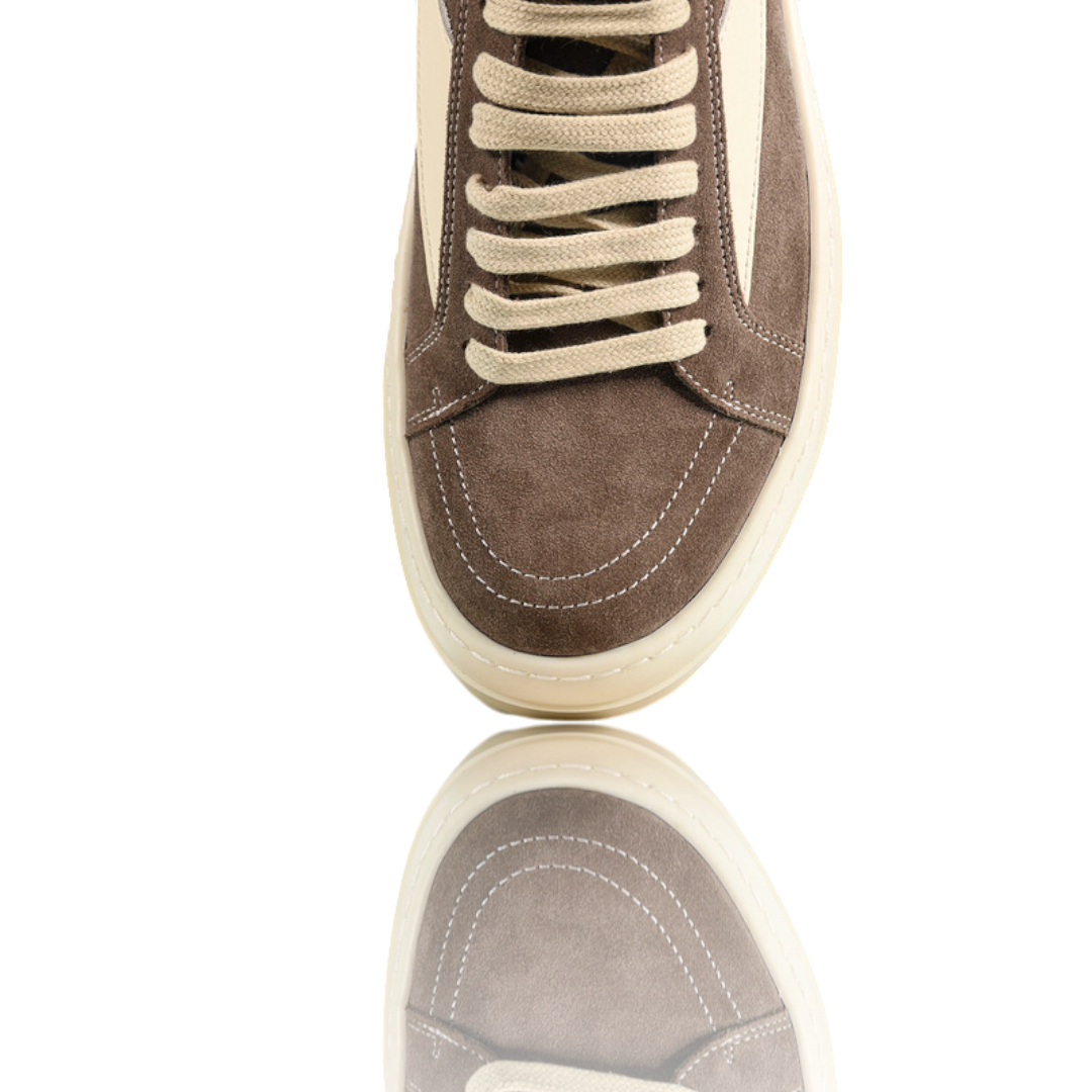 Rick Owens Vintage Sneaks 'Dark Dust'