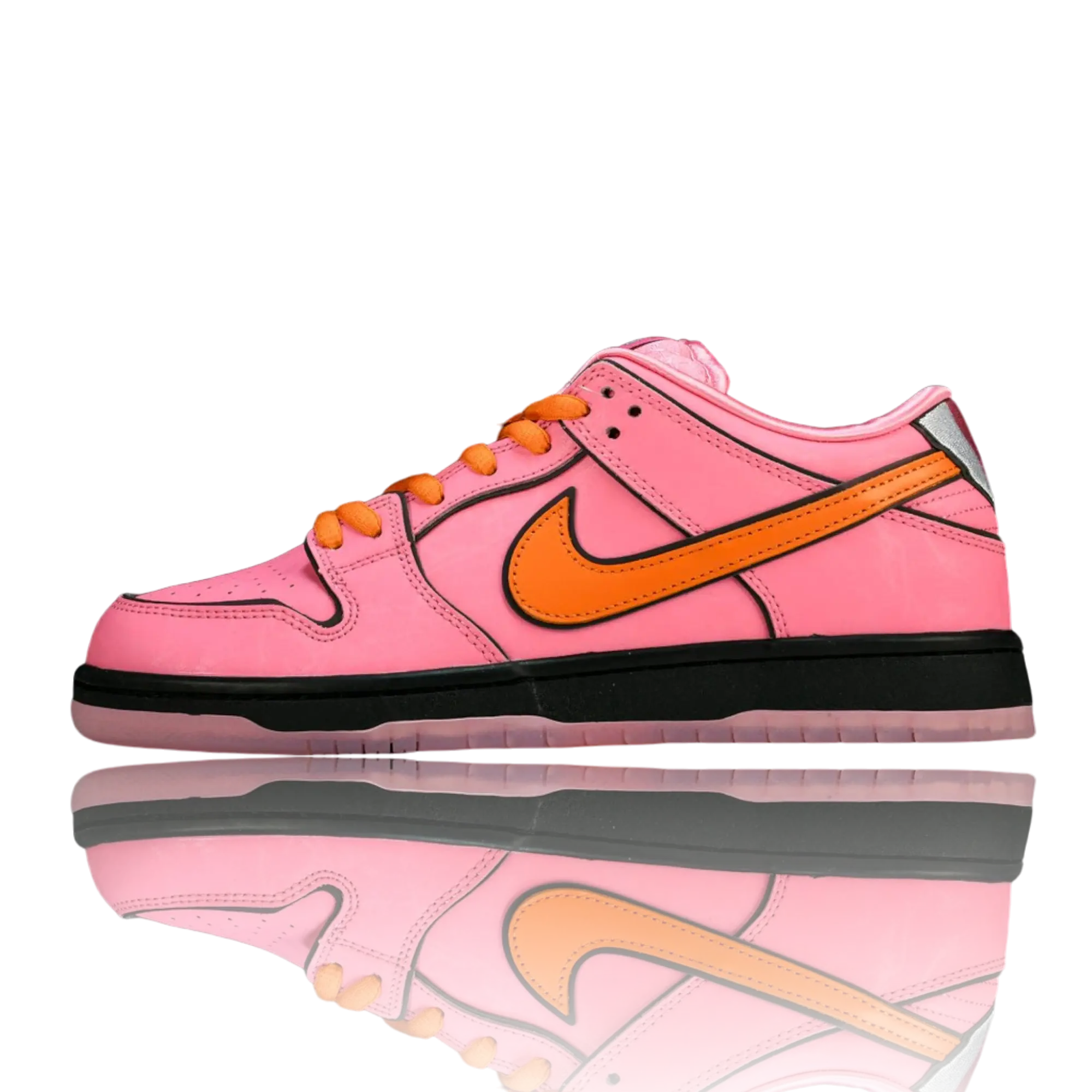 PowerPuff Girls x SB Dnk Low 'Blossom'