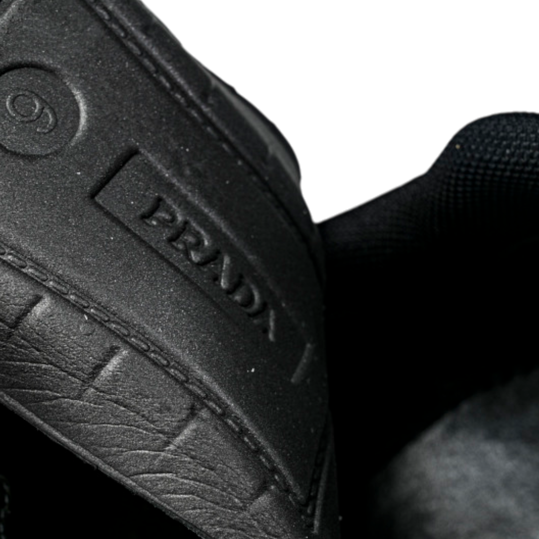 Prada America's Cup Soft Rubber 'Black Inkiness'