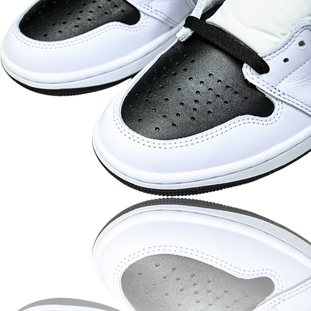 Fragment Design x Union LA x AJ1 Retro High 'White Black'