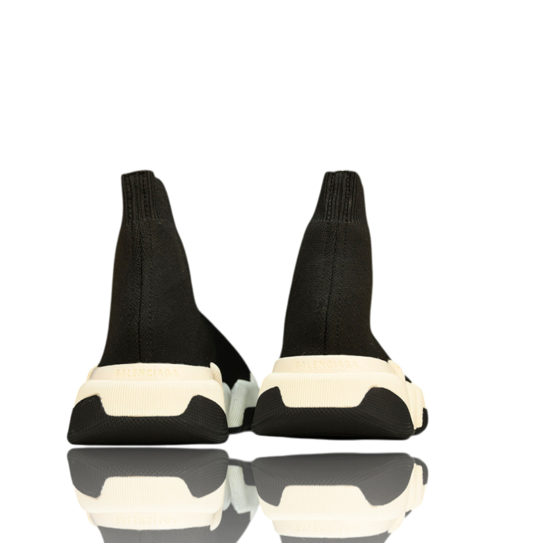 Speed 2.0 Trainers 'Black White'