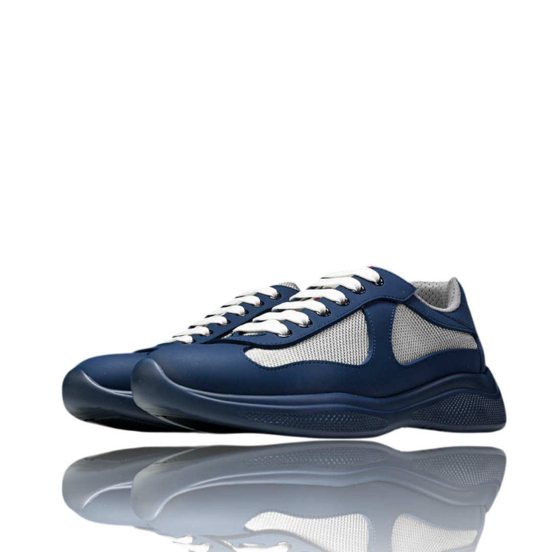 Prada America's Cup Soft Rubber 'Navy Blue'