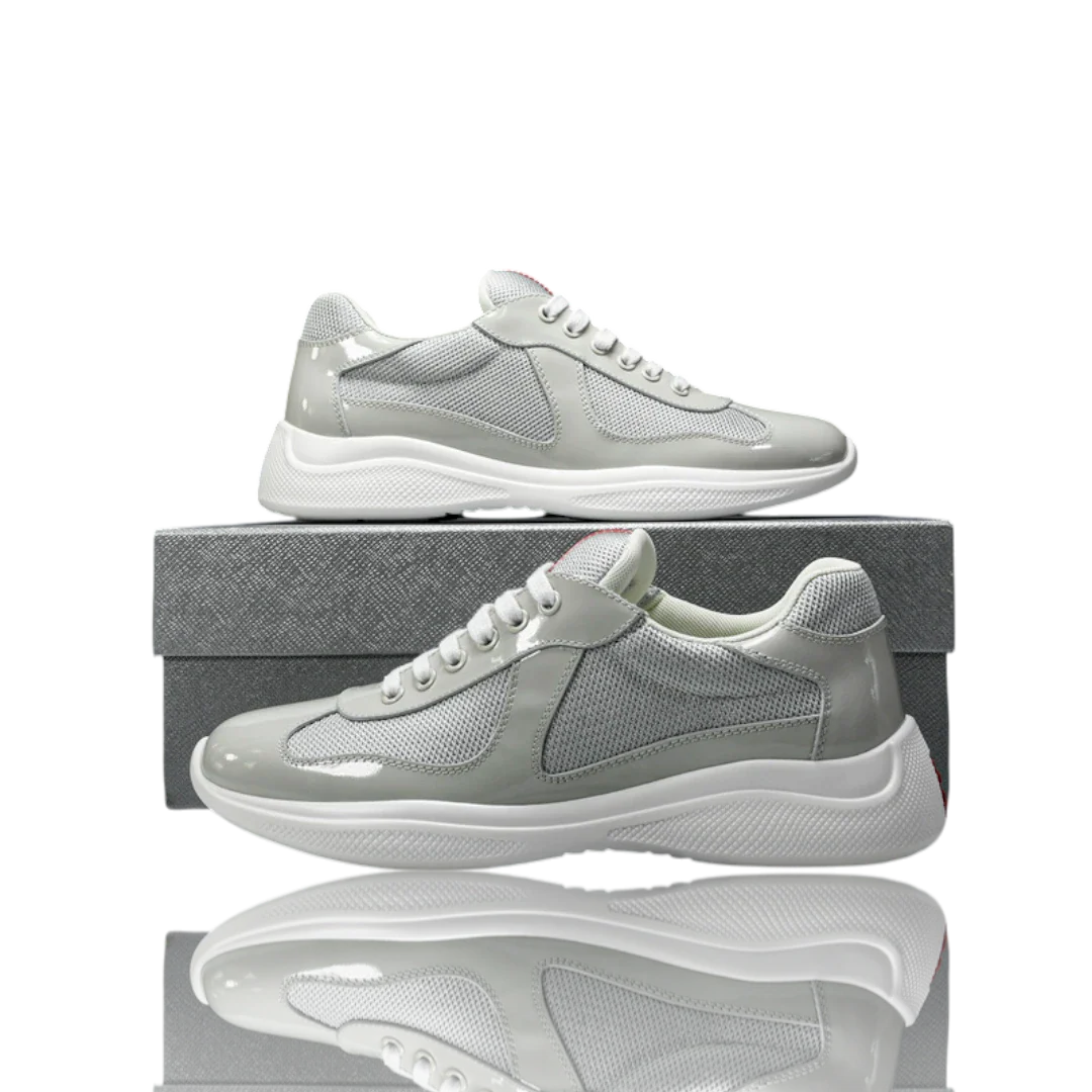 (CLEARANCE) Prada America's Cup 'Grey Silver'