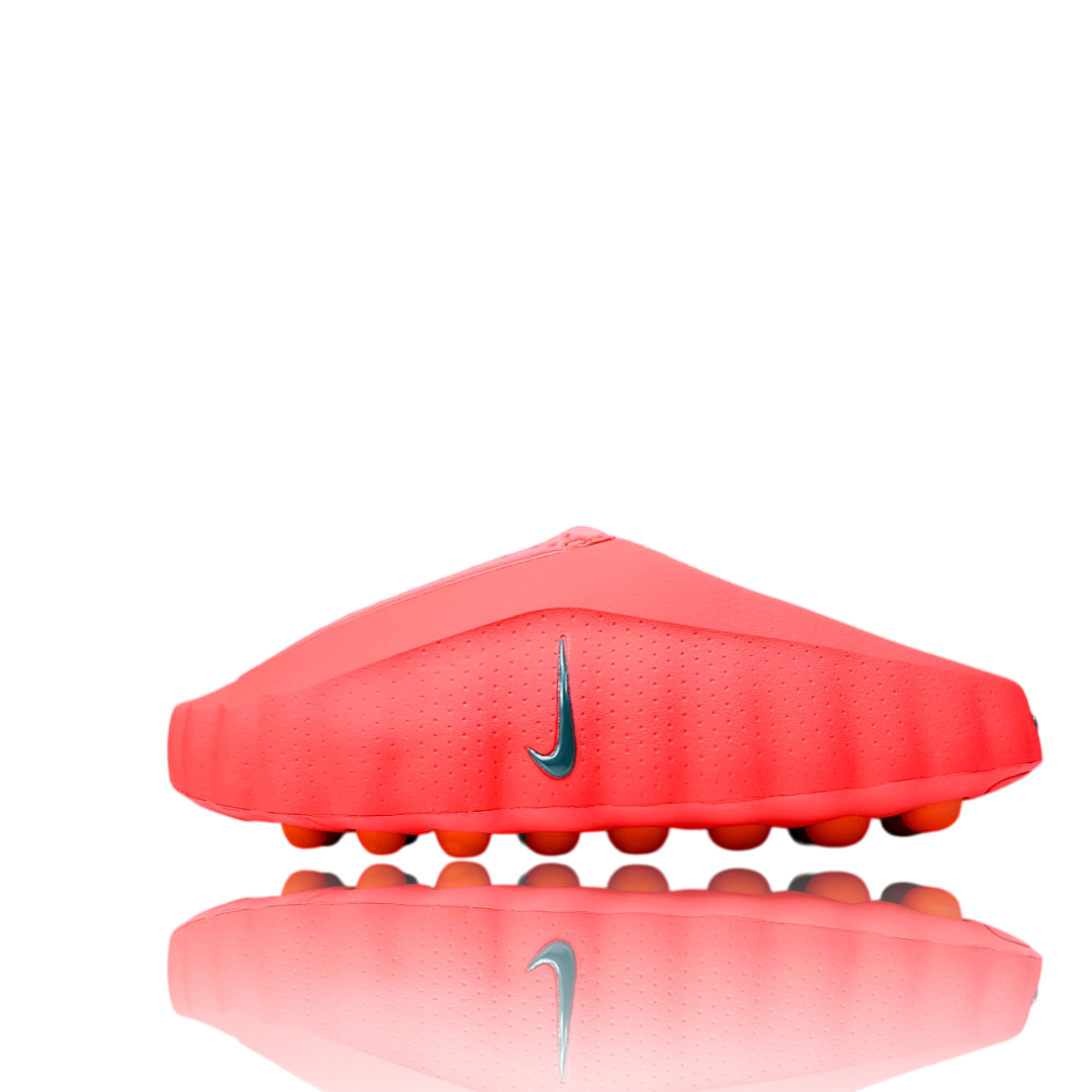 Mind 001 Slide 'Solar Red'