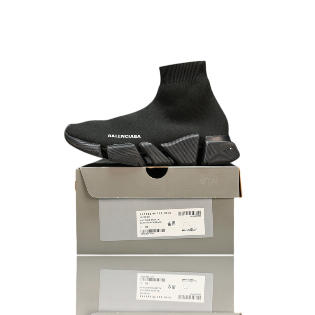 Speed 2.0 Trainers 'Black'
