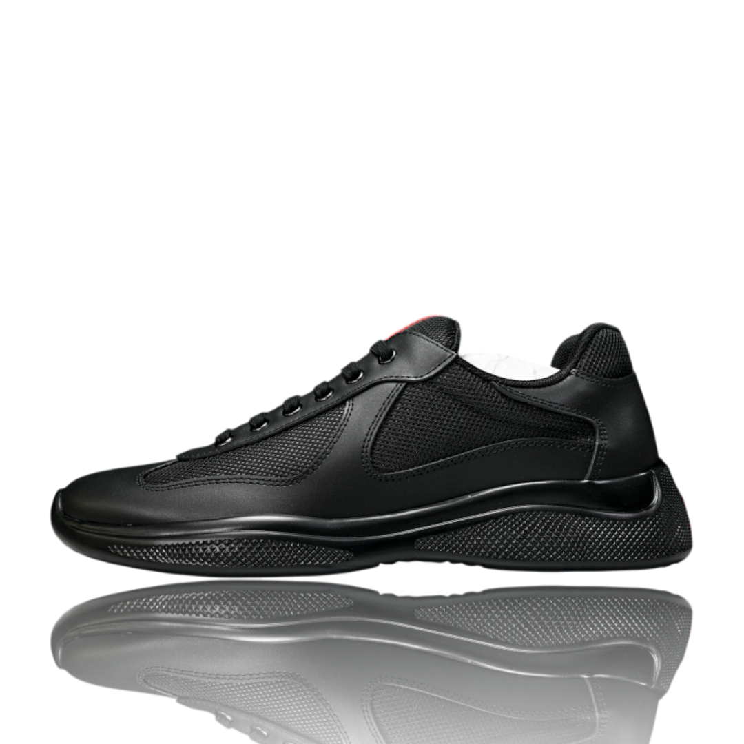 Prada America's Cup Soft Rubber 'Black Inkiness'