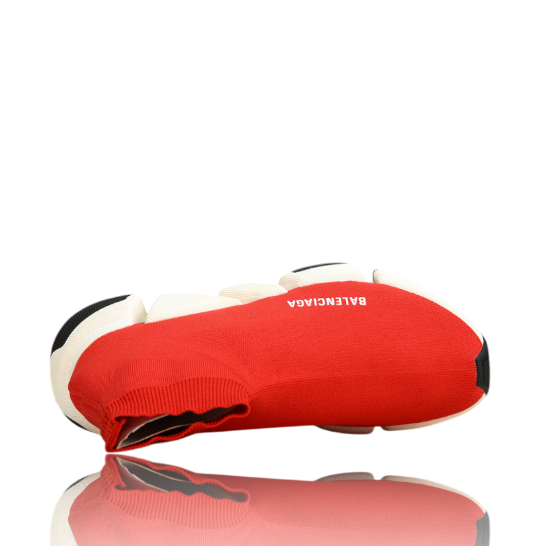 Speed 2.0 Trainers 'Intense Red'