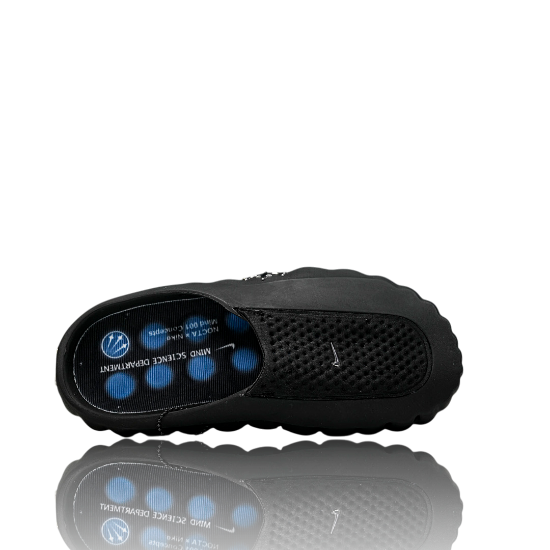 (Unreleased) NOCTA x Mind 001 Slide 'Black'
