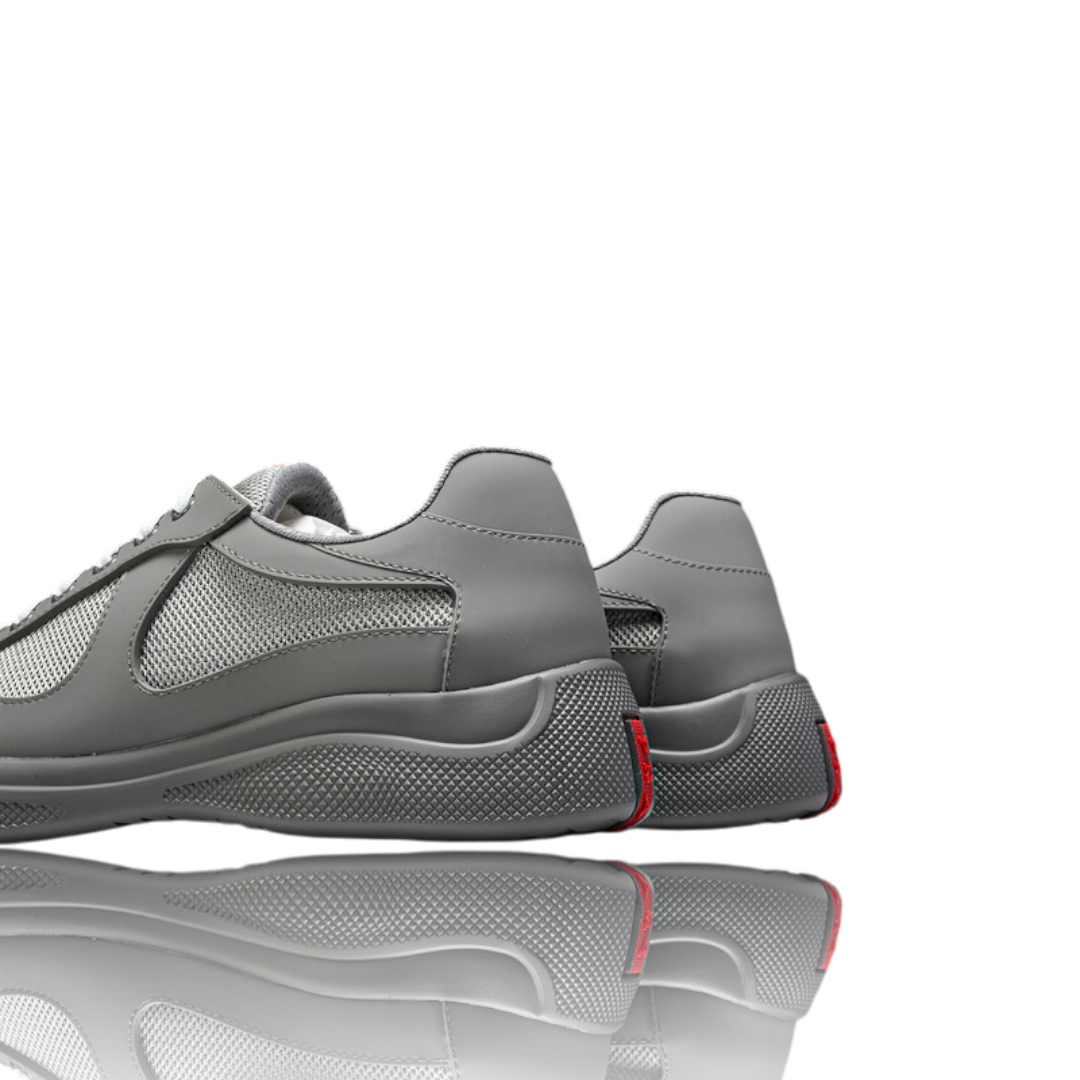 Prada America's Cup Soft Rubber 'Steel Gray'