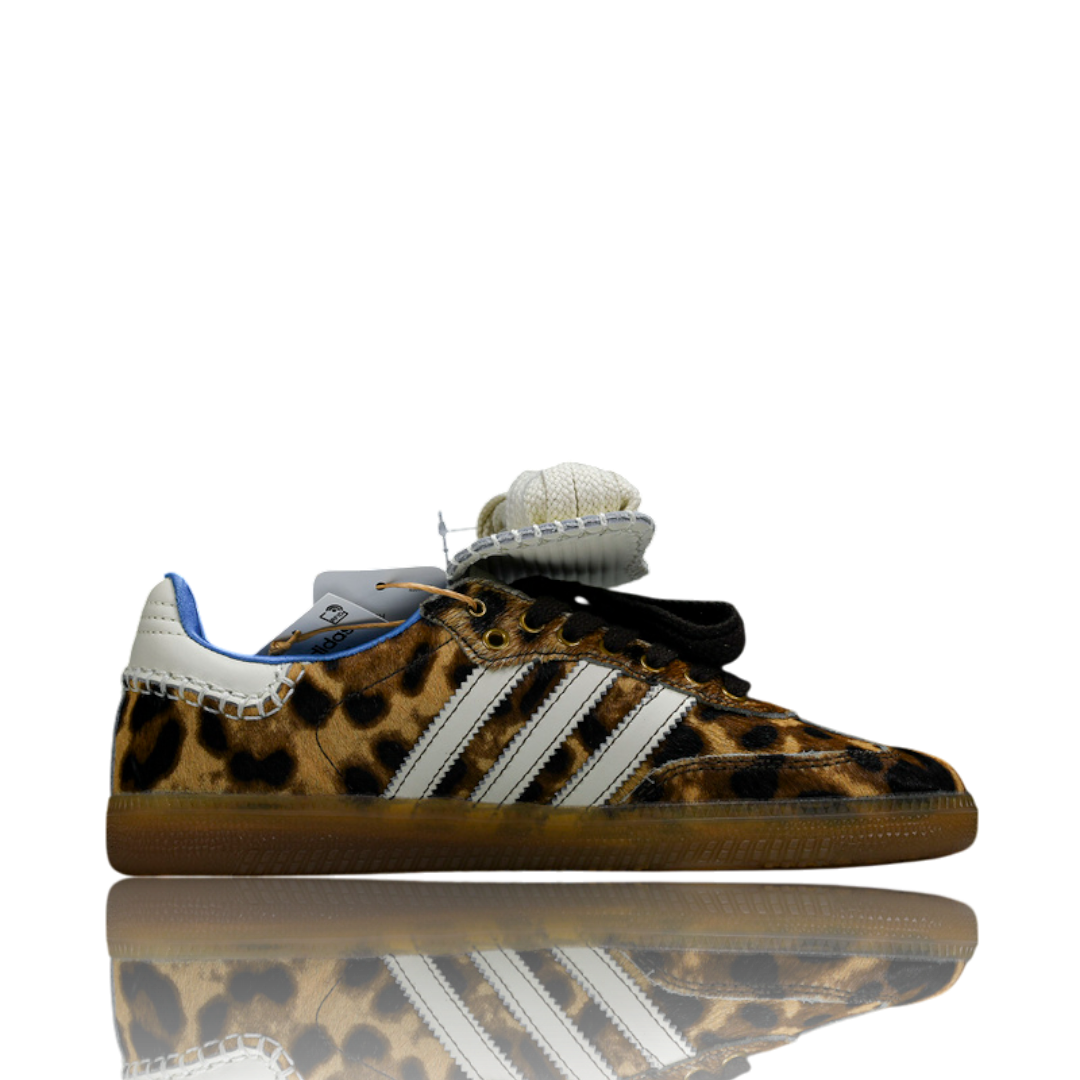 (CLEARANCE) Samba x Wales Bonner 'Leopard'