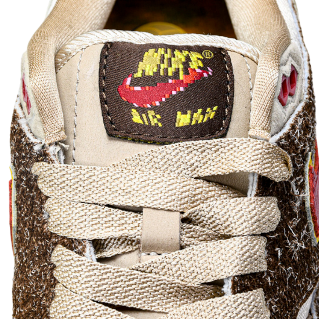 AM1 .SWOOSH Low Poly Big Head Origins