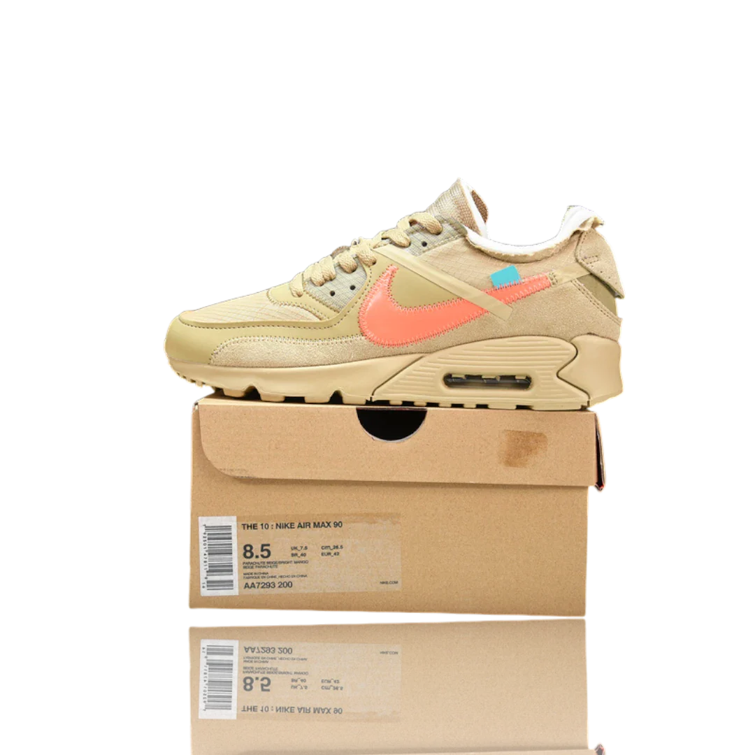 (CLEARANCE) Off-White x AM90 'Desert Ore'