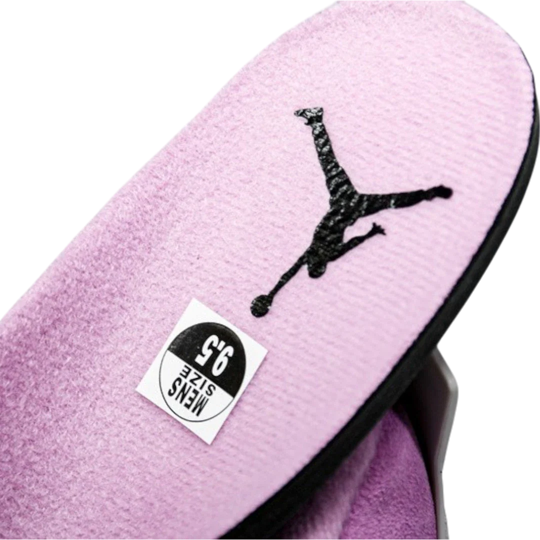(CLEARANCE) AJ4 Retro 'Orchid'