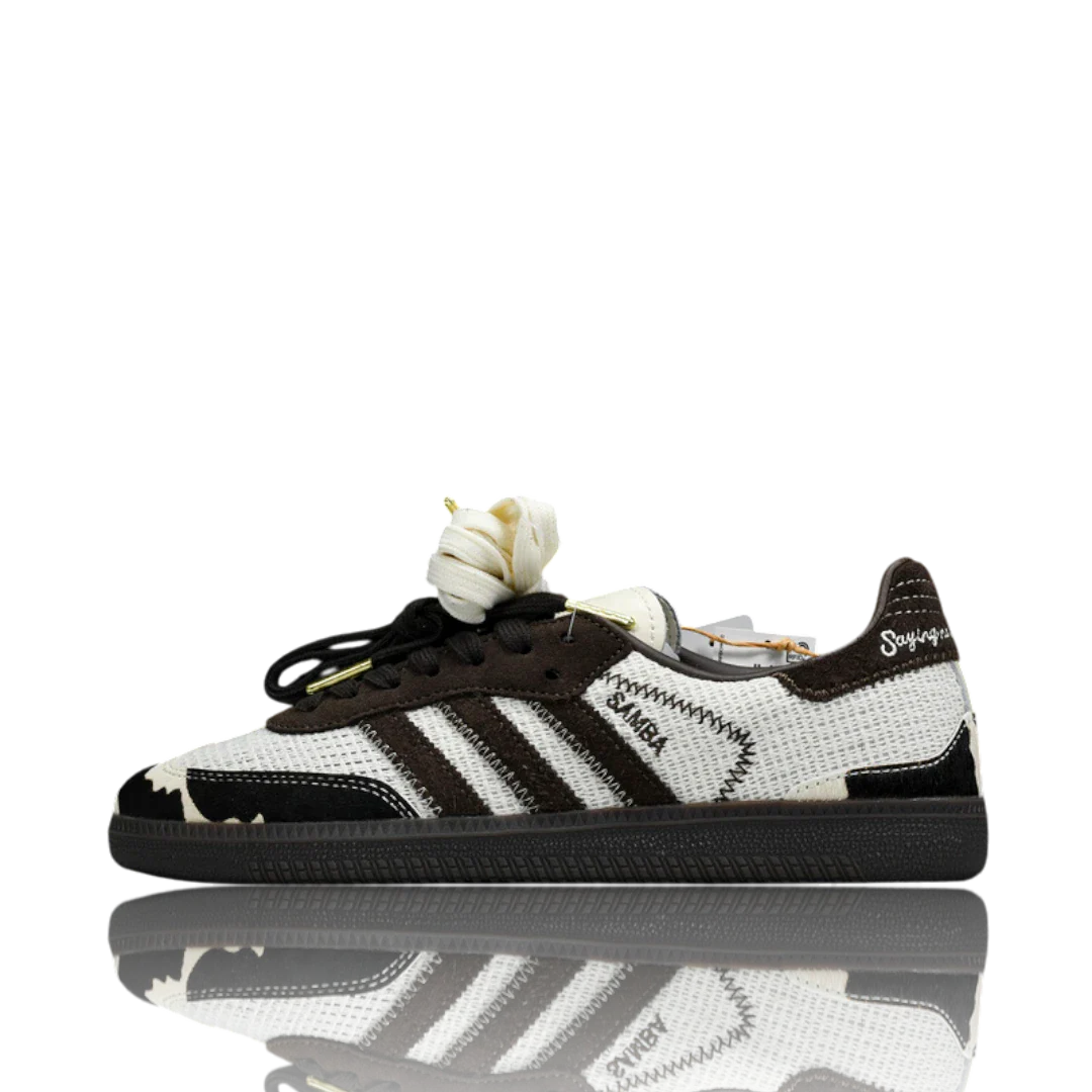 (CLEARANCE) Samba OG notitle 'Cow Print'