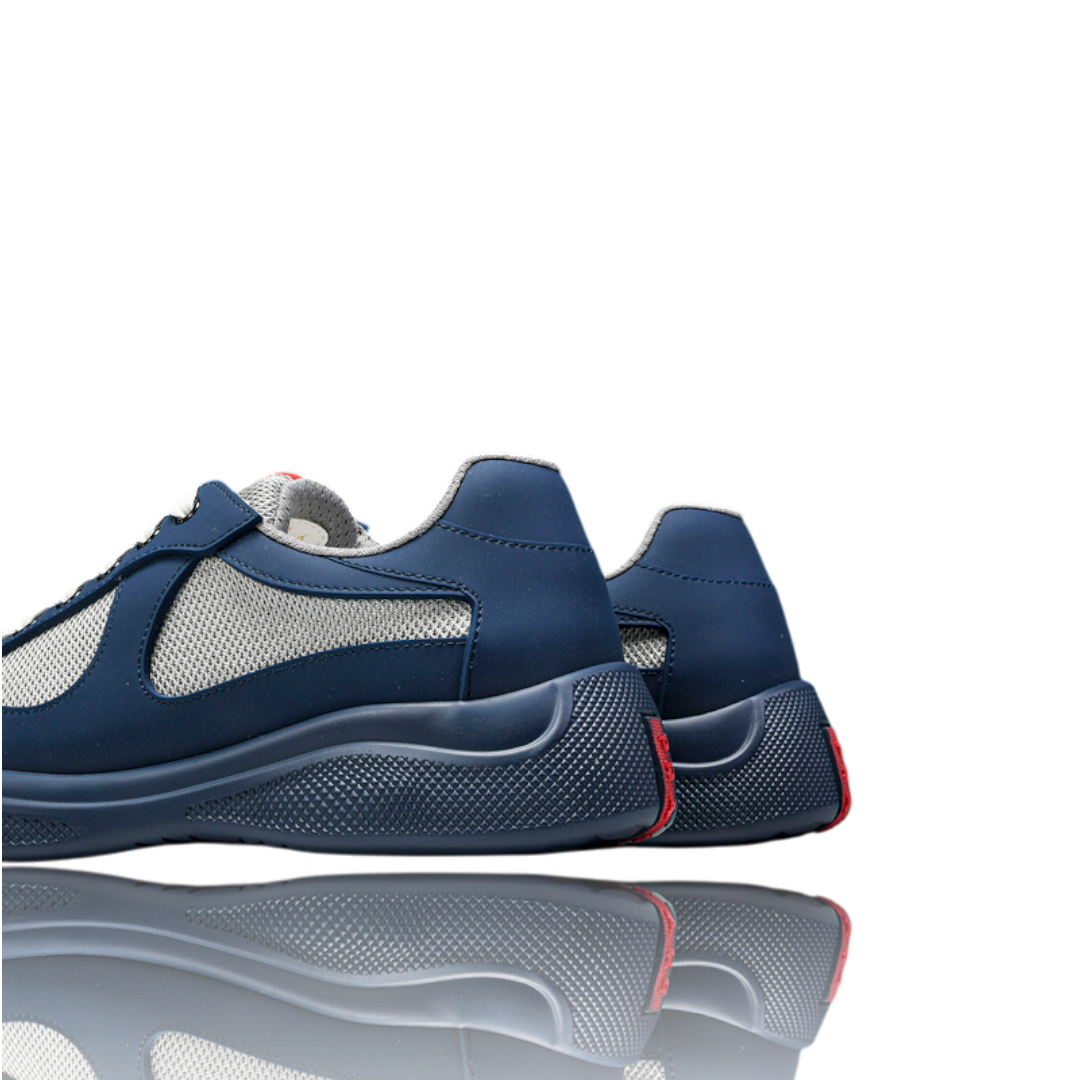 Prada America's Cup Soft Rubber 'Navy Blue'