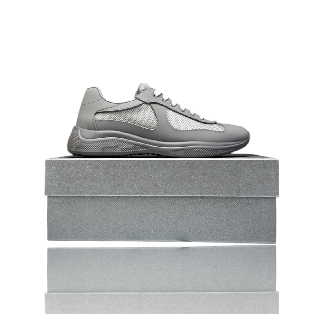 Prada America's Cup Soft Rubber 'Steel Gray'