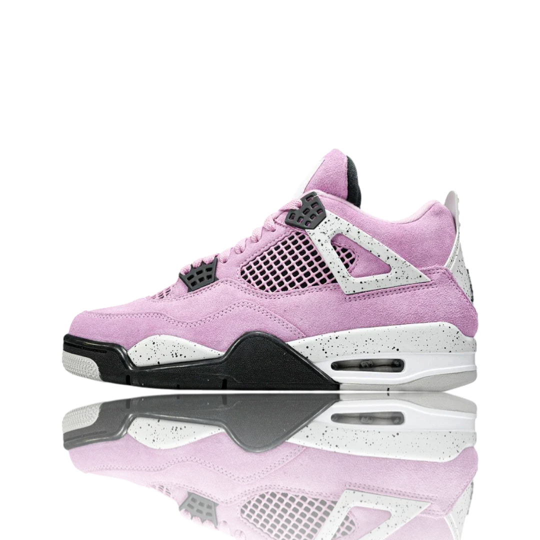 (CLEARANCE) AJ4 Retro 'Orchid'