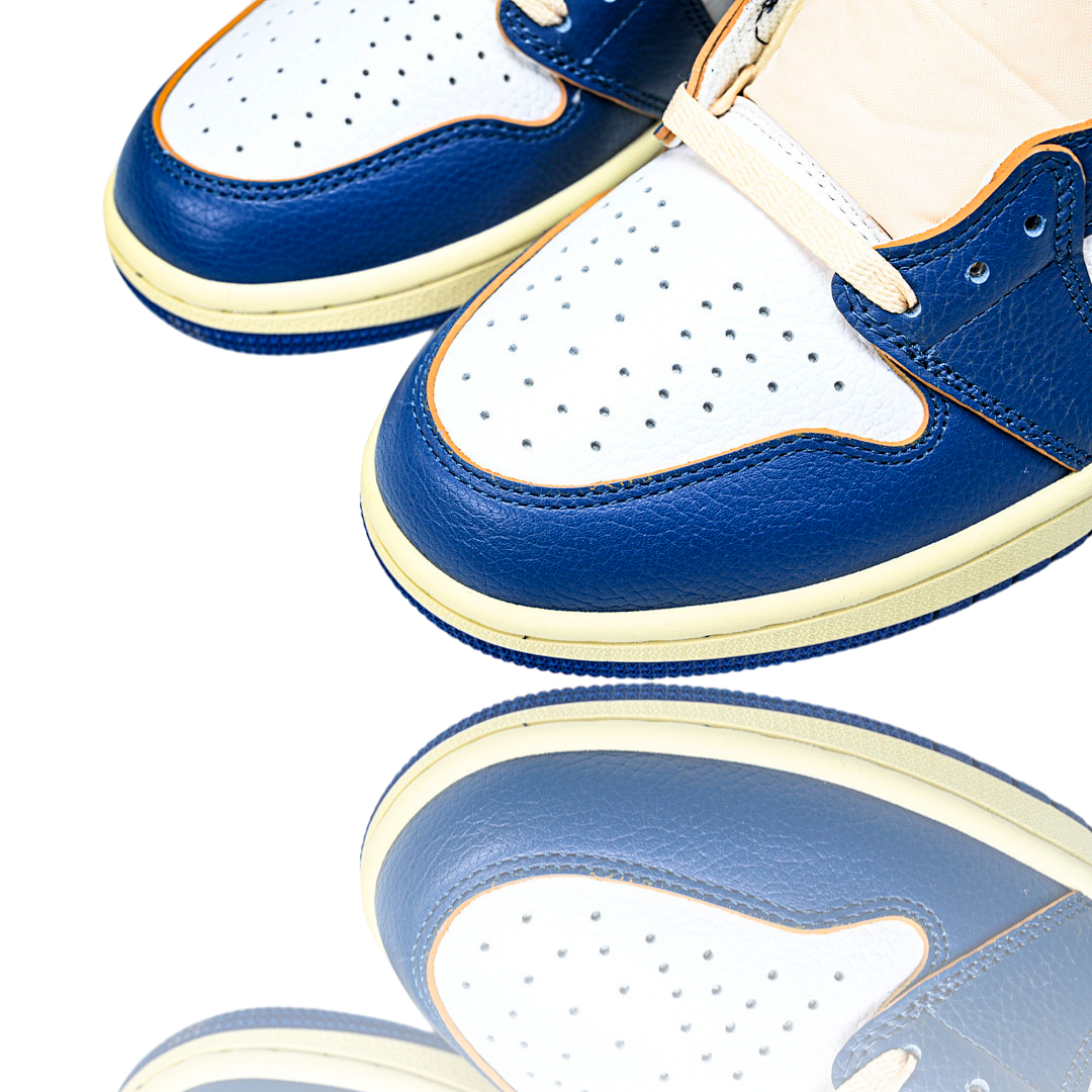 Union LA x AJ1 Retro High 'Storm Blue'