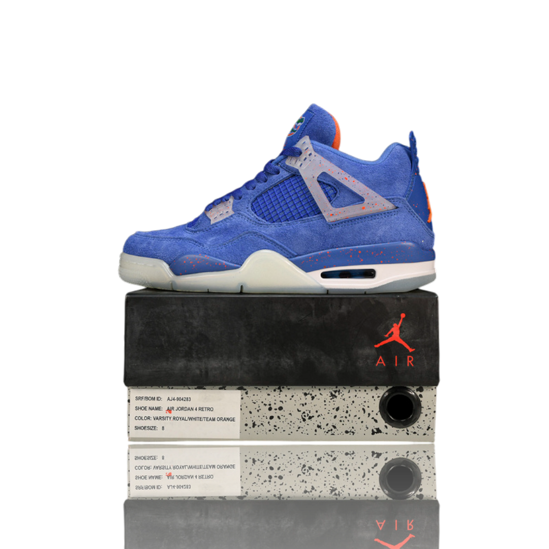 (CLEARANCE) AJ4 Retro 'Florida Gators PE'