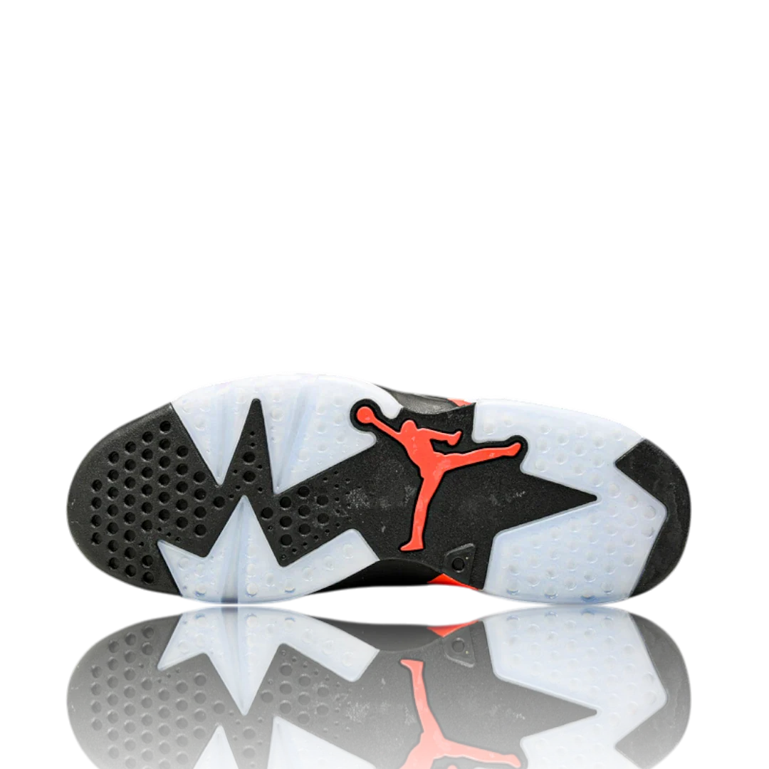(CLEARANCE) AJ6 Retro 'Black Infrared' (2019)