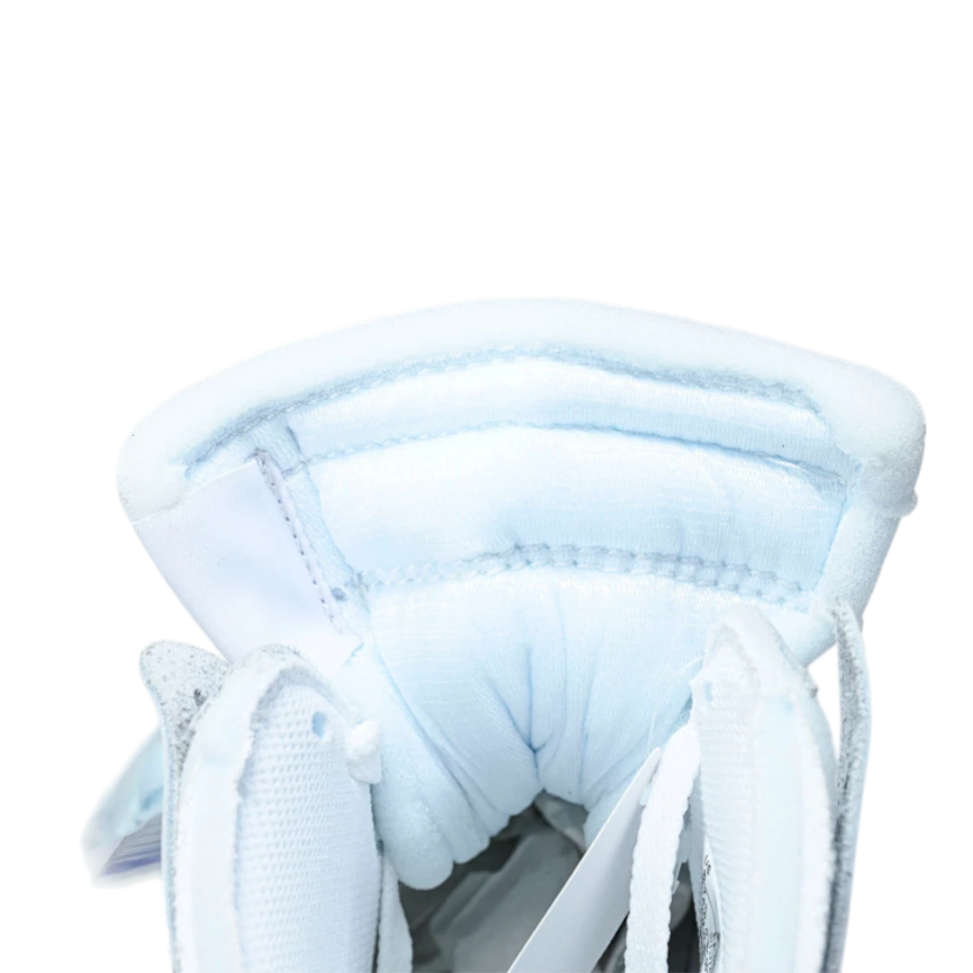 Off-White x AJ1 Retro High 'Alaska'