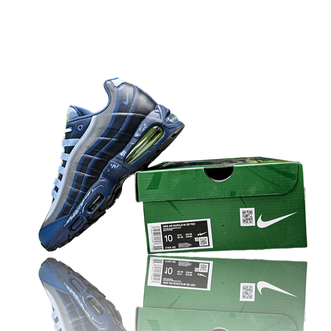 Yu-Gi-Oh! x AM95 Muscle 'Joey'