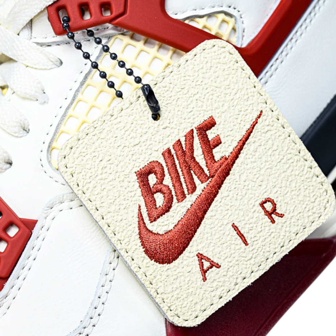 Nigel Sylvester x AJ4 Retro OG 'Brick After Brick'