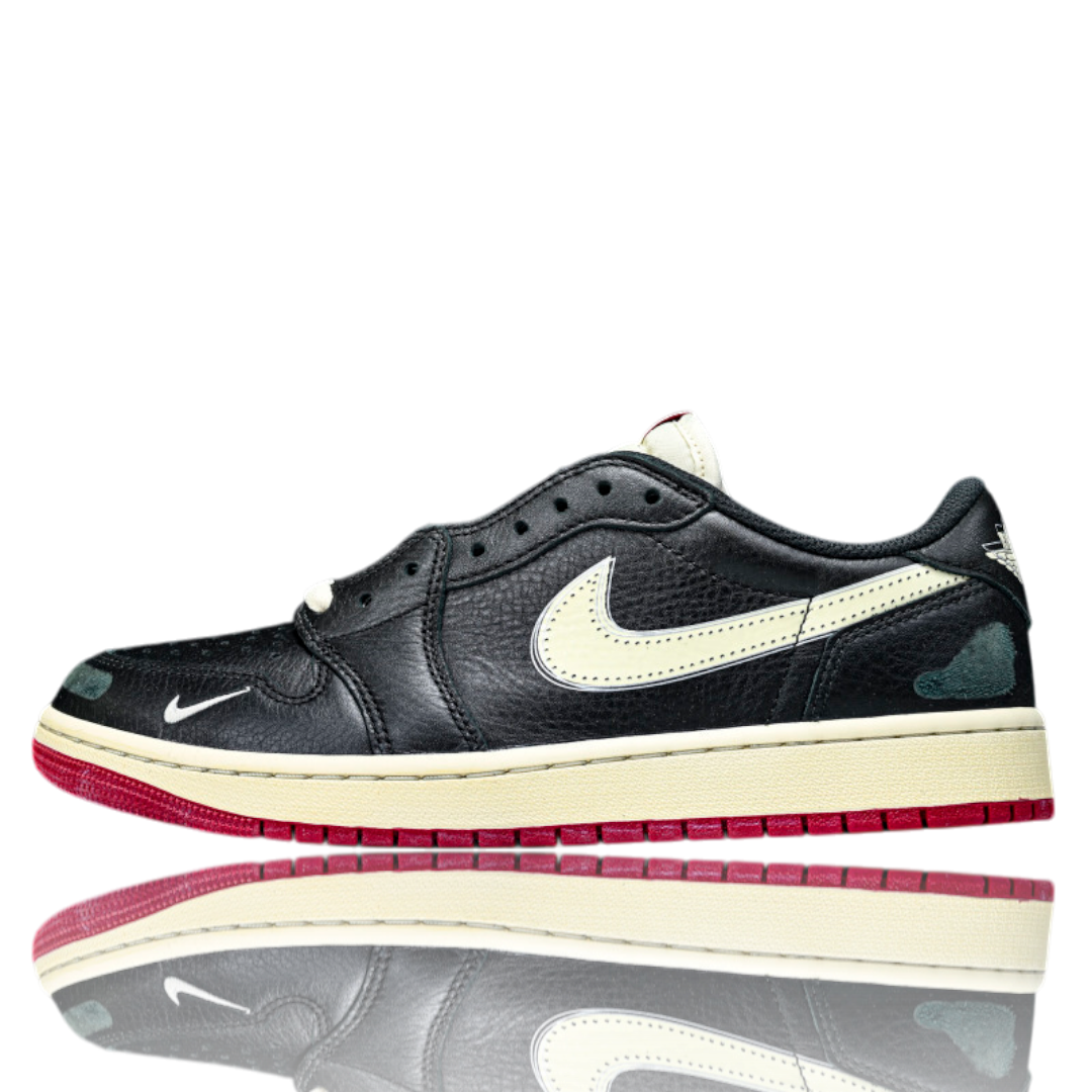 Nigel Sylvester x AJ1 Low Retro OG 'Better With Time'