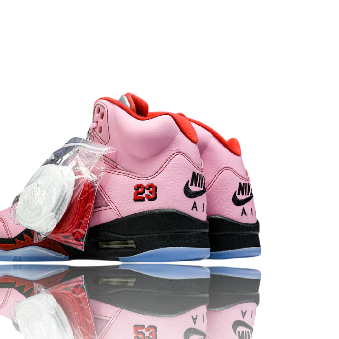 (CLEARANCE) AJ5 Retro Awake NY 'Boro – Arctic Pink'