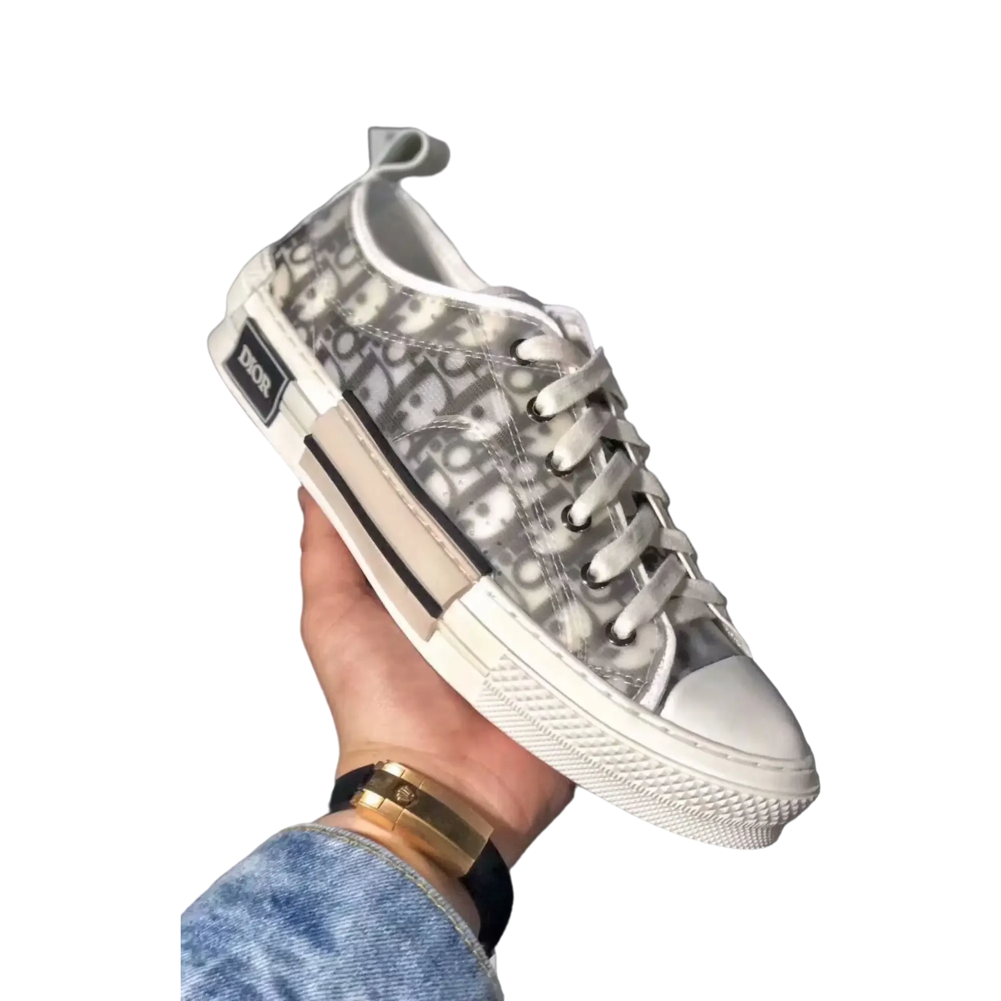 (CLEARANCE) Dlor B23 Low 'Oblique'