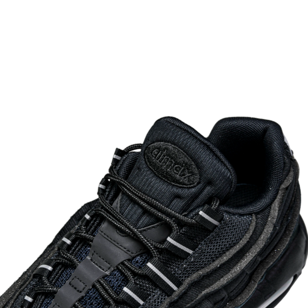 (CLEARANCE) AM95 x Comme des Garcons 'Black'
