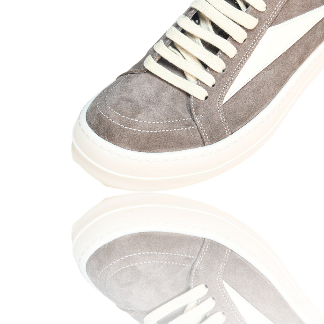 Rick Owens Vintage Sneaks 'Dark Dust'