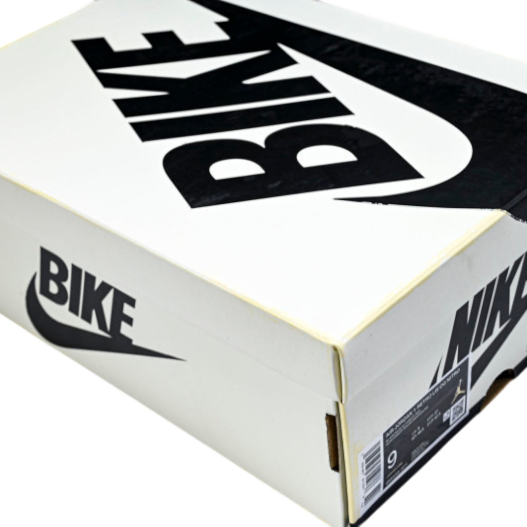 Nigel Sylvester x AJ1 Low Retro OG 'Better With Time'