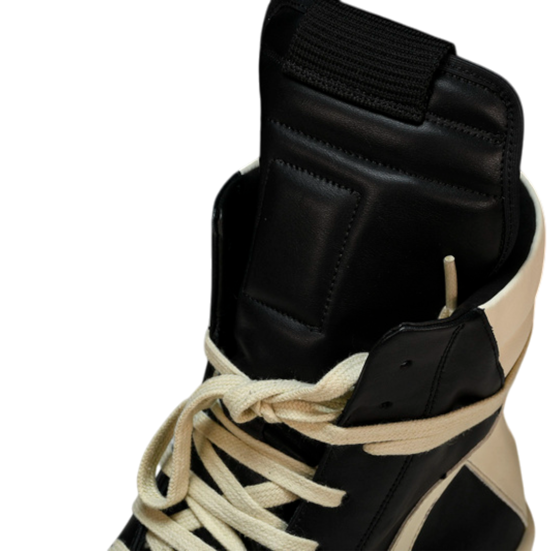 Rick Owens Geobasket 'Black'