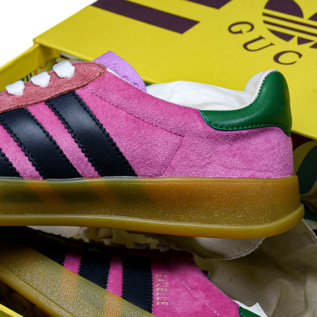 (CLEARANCE) Guссi x Gazelle ‘Pink’