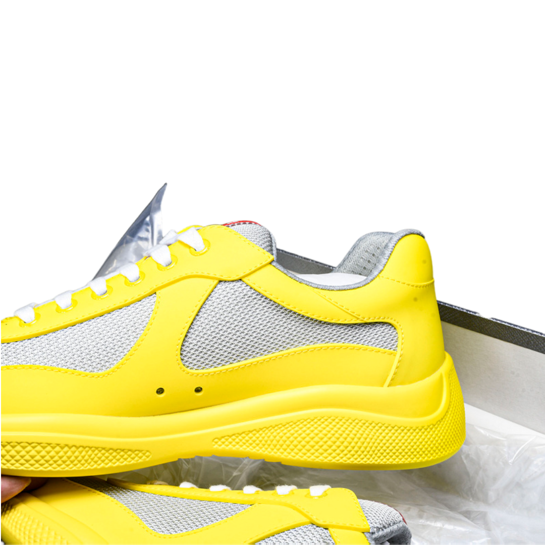 Prada America's Cup Soft Rubber 'Yellow'