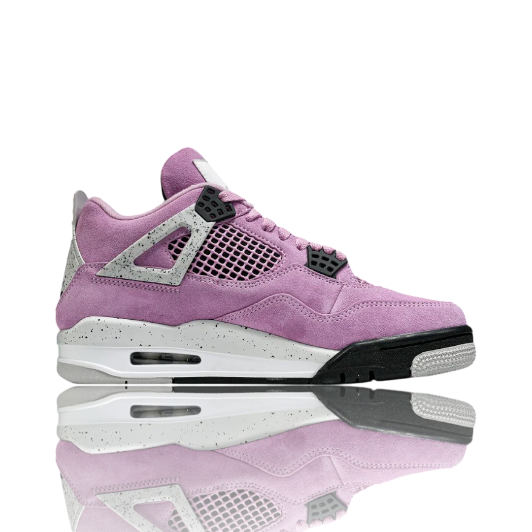 (CLEARANCE) AJ4 Retro 'Orchid'