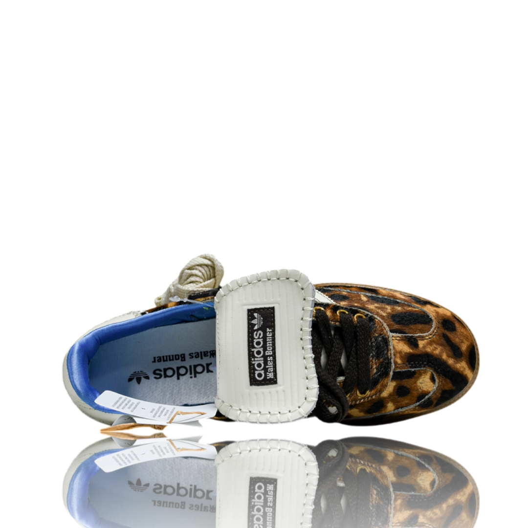 (CLEARANCE) Samba x Wales Bonner 'Leopard'