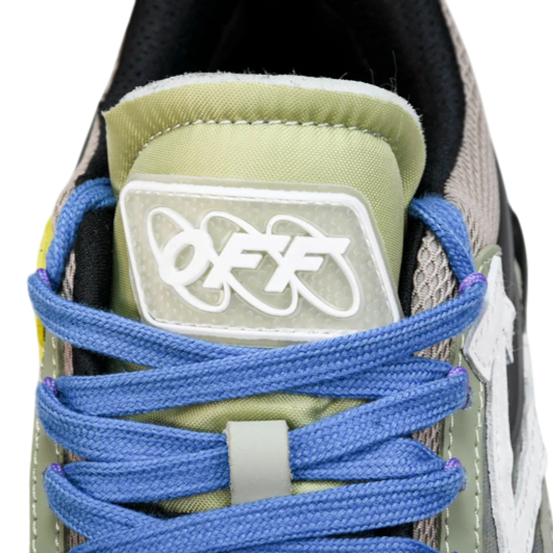 (CLEARANCE) Off-White Odsy-1000 'Black White Blue'