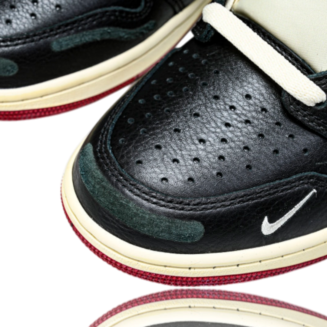 Nigel Sylvester x AJ1 Low Retro OG 'Better With Time'