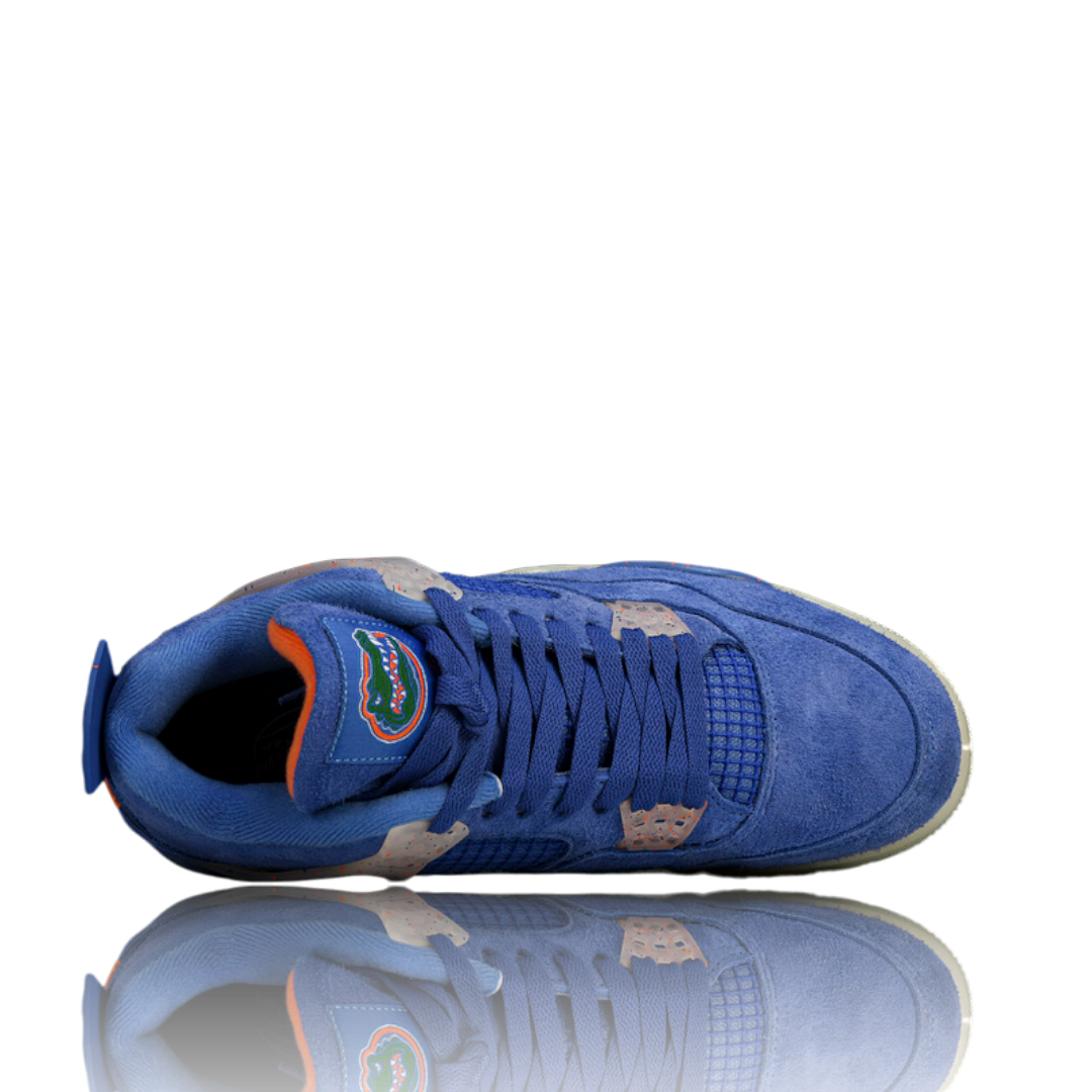 (CLEARANCE) AJ4 Retro 'Florida Gators PE'