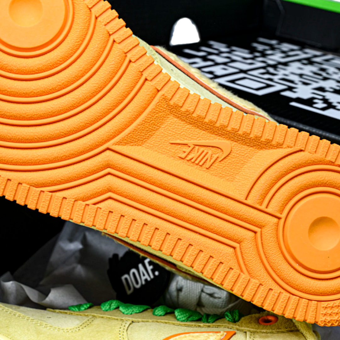 AF1 Ducks of a Feather Oregon 'Duck or Egg' PE